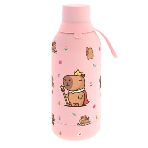 Capibara Majesty Thermos bottle 500ml