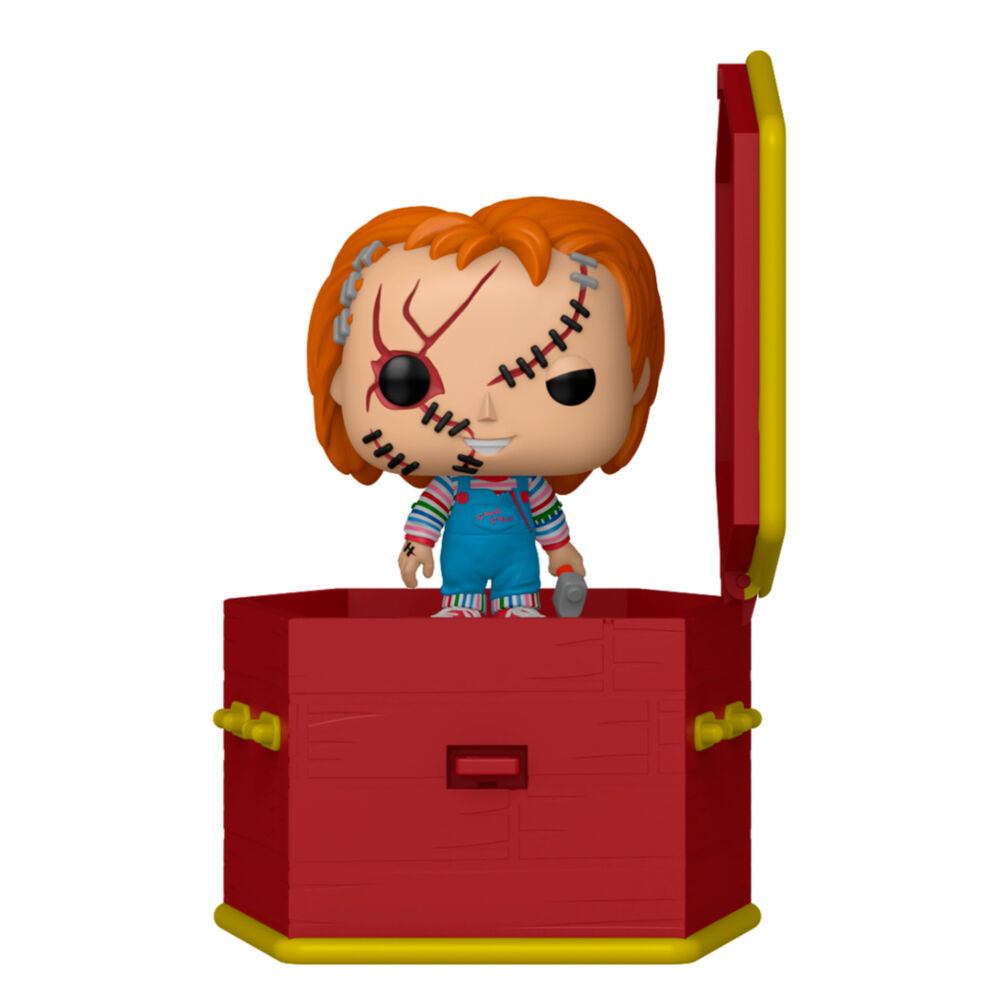 Pocket POPers figure Chucky - Chucky - Image 2