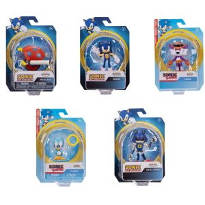 Sonic the Hedgehog wave 18 assorted figure