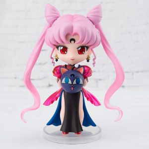 Pretty Guardian Sailor Moon Black Lady Pretty Figuarts Mini figure 9cm