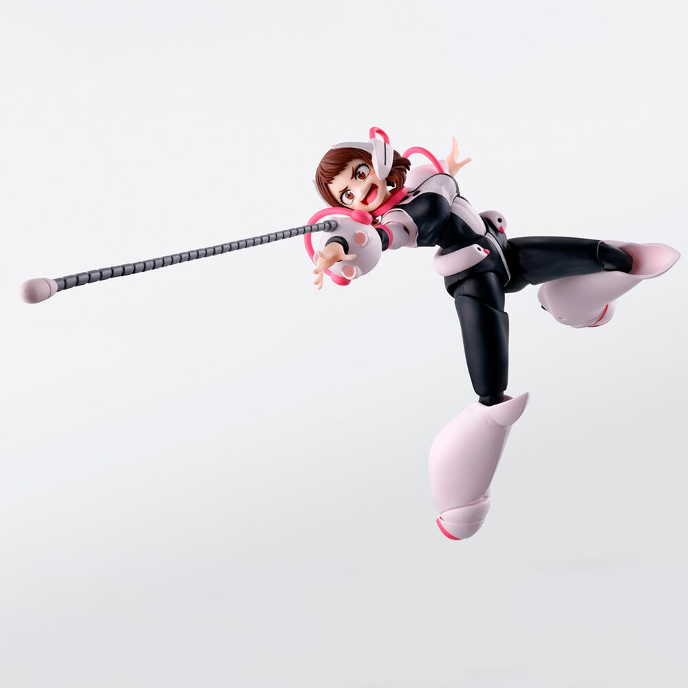 My Hero Academia Ochaco Uraraka S.H. Figuarts figure 13cm - Image 4