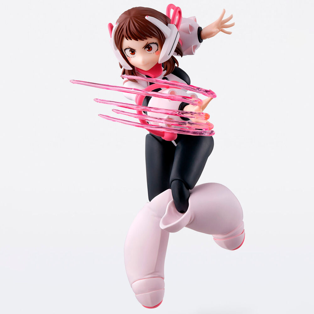 My Hero Academia Ochaco Uraraka S.H. Figuarts figure 13cm - Image 2