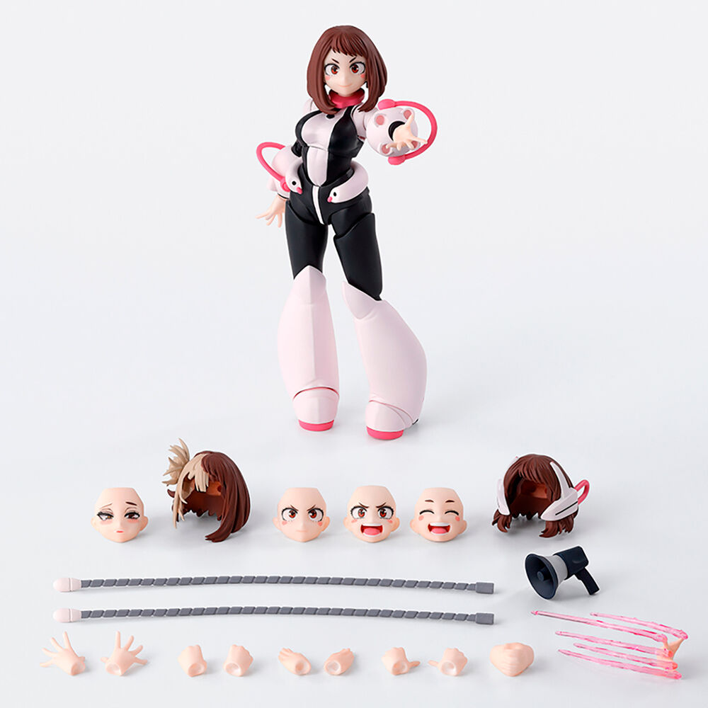 My Hero Academia Ochaco Uraraka S.H. Figuarts figure 13cm - Image 3
