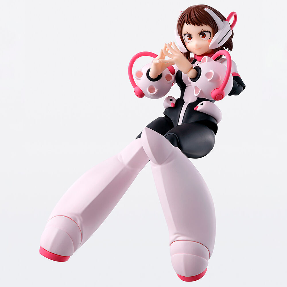 My Hero Academia Ochaco Uraraka S.H. Figuarts figure 13cm - Image 5
