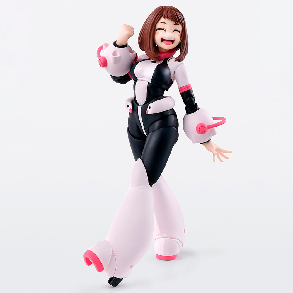 My Hero Academia Ochaco Uraraka S.H. Figuarts figure 13cm - Image 8