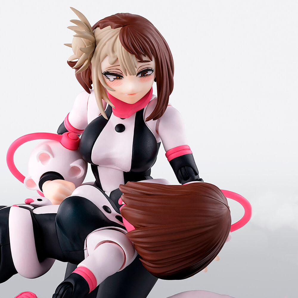 My Hero Academia Ochaco Uraraka S.H. Figuarts figure 13cm - Image 9