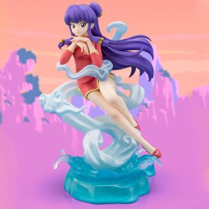 Ranma Shampoo Figuarts Zero Chouette figure 17cm