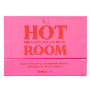 Hot Room english game