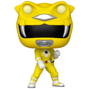 POP figure Mighty Morphin Power Rangers Yellow Ranger