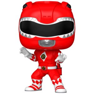 POP figure Mighty Morphin Power Rangers Red Ranger