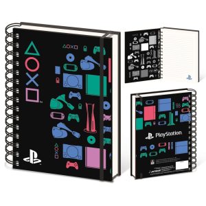 PlayStation A5 notebook