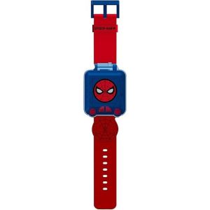 Marvel Spiderman Educational digital watch with games