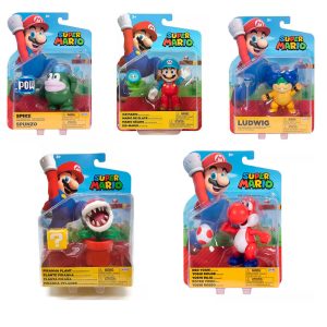 Super Mario Bros wave 39 assorted figure 10cm
