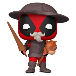 POP figure Plus Marvel Deadpool - Deadpool as Don Quixote