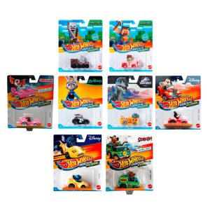Hot Wheels Racerverse assorted car