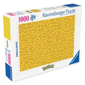Pokemon Pikachu puzzle 1000pcs