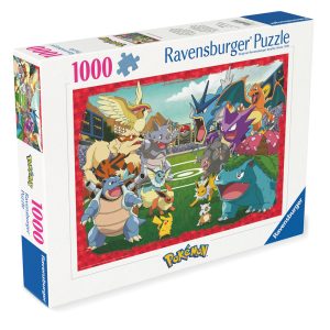 Pokemon puzzle 1000pcs