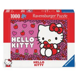 Hello Kitty puzzle 1000pcs