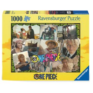 One Piece puzzle 1000pcs