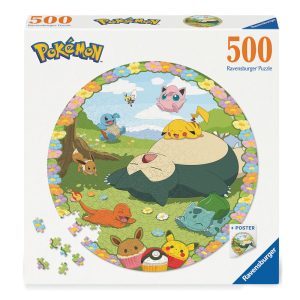 Pokemon puzzle 500pzs