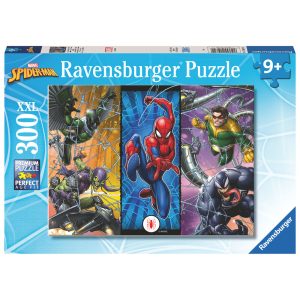 Marvel Spiderman XXL puzzle 300pcs