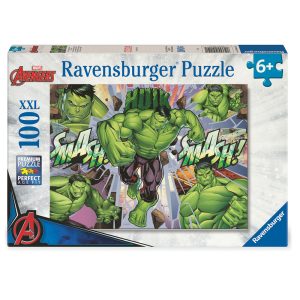 Marvel Hulk XXL puzzle 100pcs