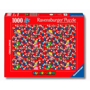 Super Mario Bros puzzle 1000pcs