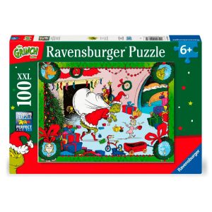 The Grinch XXL puzzle 100pcs