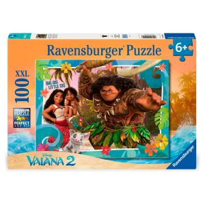 Disney Vaiana 2 XXL puzzle 100pcs