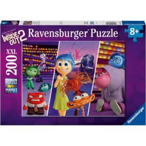 Disney Pixar Inside Out 2 XXL puzzle 200pcs