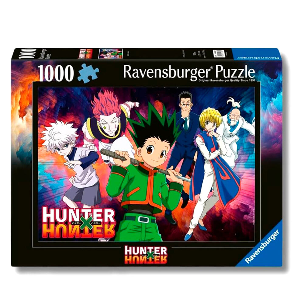 Hunter x Hunter puzzle 1000pcs