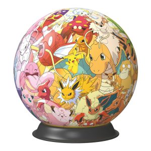 Pokemon 3D puzzle 72pcs