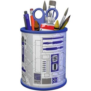 Star Wars pencil holders 3D puzzle 54pcs