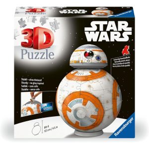 Star Wars BB8 3D puzzle 104pcs