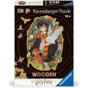 Harry Potter Wooden puzzle 150pcs