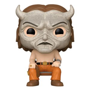 POP figure Plus Black Phone The Grabber