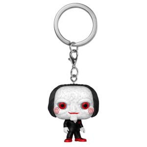 Pocket POP Keychain Saw Billy the Puppet
