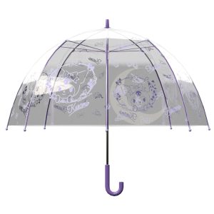 Hello Kitty Kuromi manual bubble umbrella 57cm