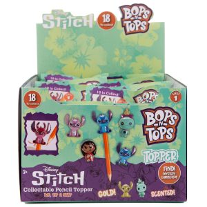 Disney Stitch assorted Toppers 3D surprise envelopes