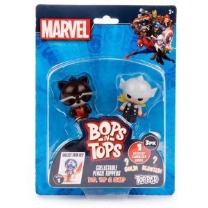 Marvel blister 3 3D toppers