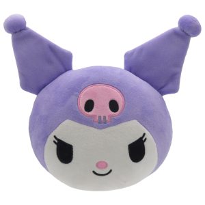 Hello Kitty Kuromi 3D plush money box