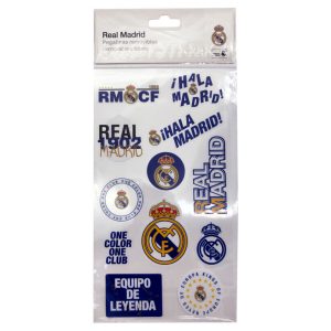 Real Madrid Removables stickers