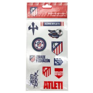 Atletico de Madrid Removables stickers