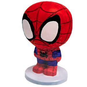 Marvel Spidey plaster figure for painting