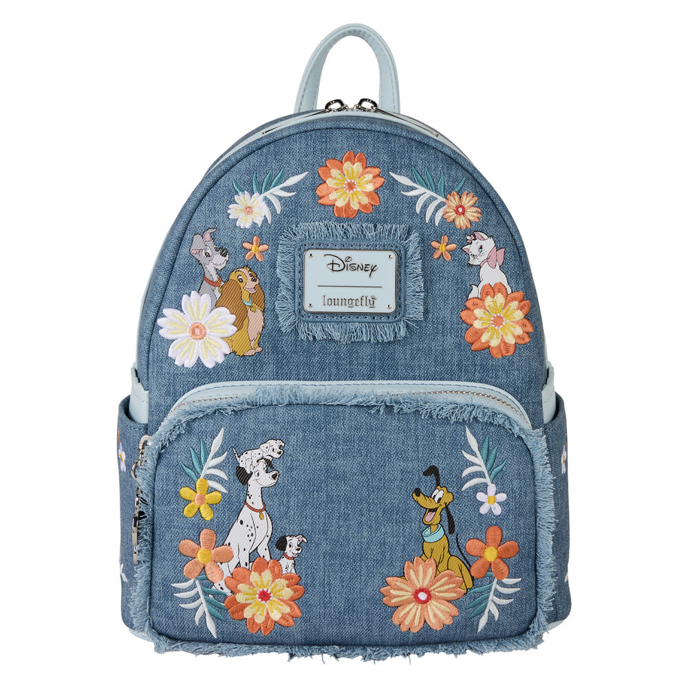 Loungefly Disney Denim backpack 26cm