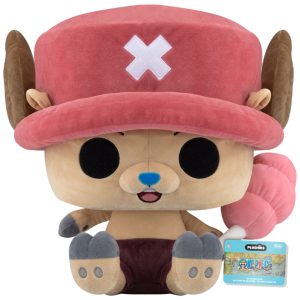 One Piece Chopper plush toy 45cm