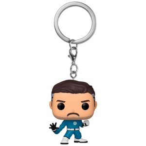 Pocket POP Keychain Marvel The Fantastic 4 Mister Fantastic