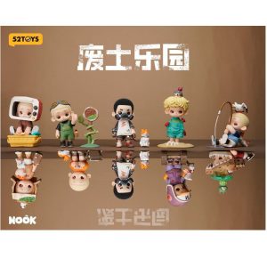 Nook Wasteland Park assorted surprise figure