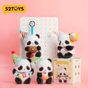 Panda Roll Party assorted surprise figure