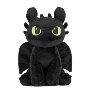 How to Train Your Dragon Movie Toothless plush toy 20cm